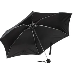 Ombrello mini ultra-leggero Ydry Air Nero