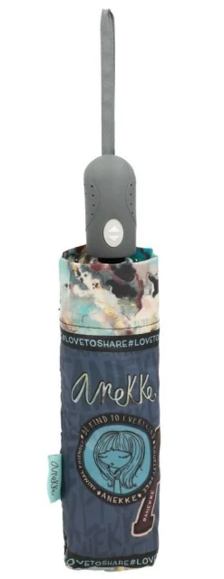 Ombrello pieghevole automatico apri/chiudi Anekke Woods 35800-314