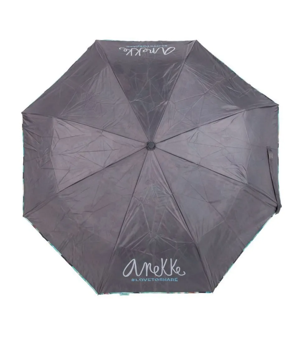 Ombrello pieghevole automatico apri/chiudi Anekke Woods 35800-314