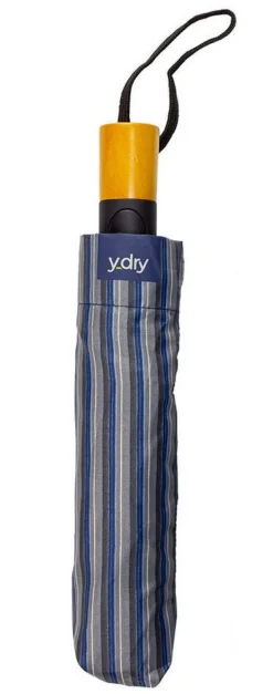 Ombrello pieghevole automatico Ydry Classic GRY