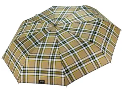 Ombrello pieghevole automatico Ydry Artù Beige