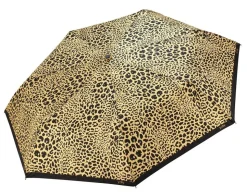 Ombrello pieghevole automatico Ydry Savage Beige
