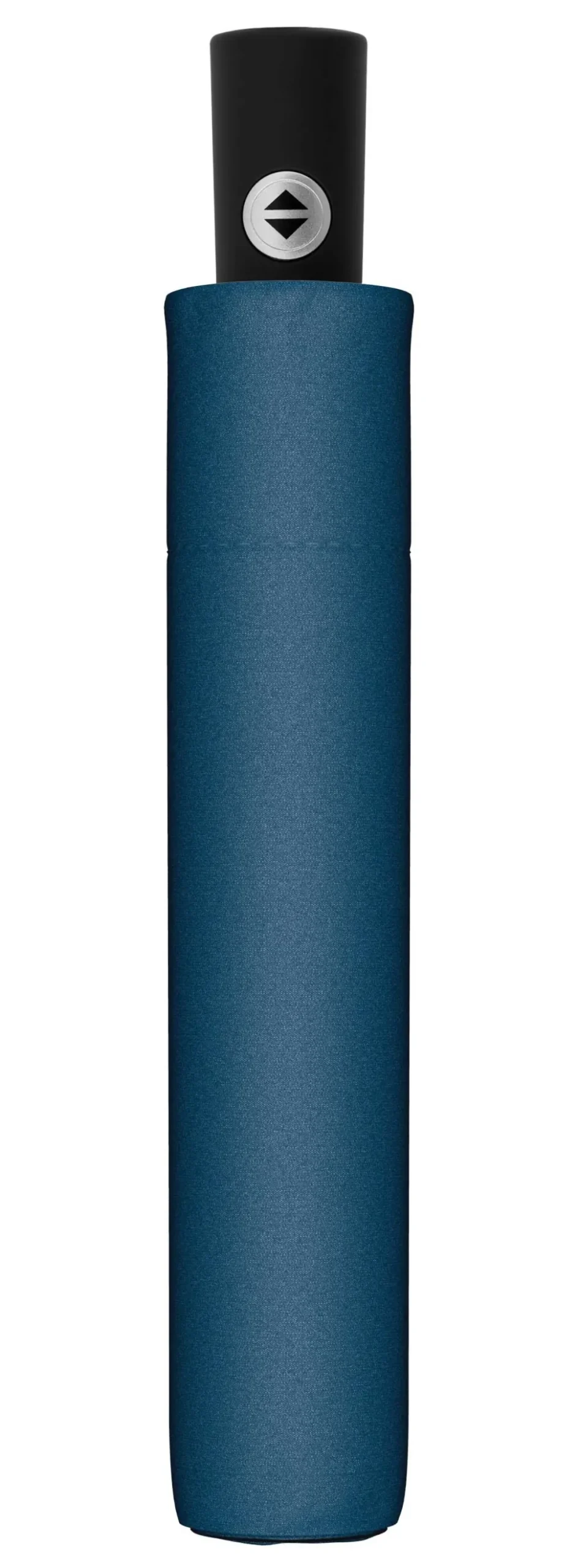 Ombrello pieghevole automatico Doppler Smart Fold Crystal Blue