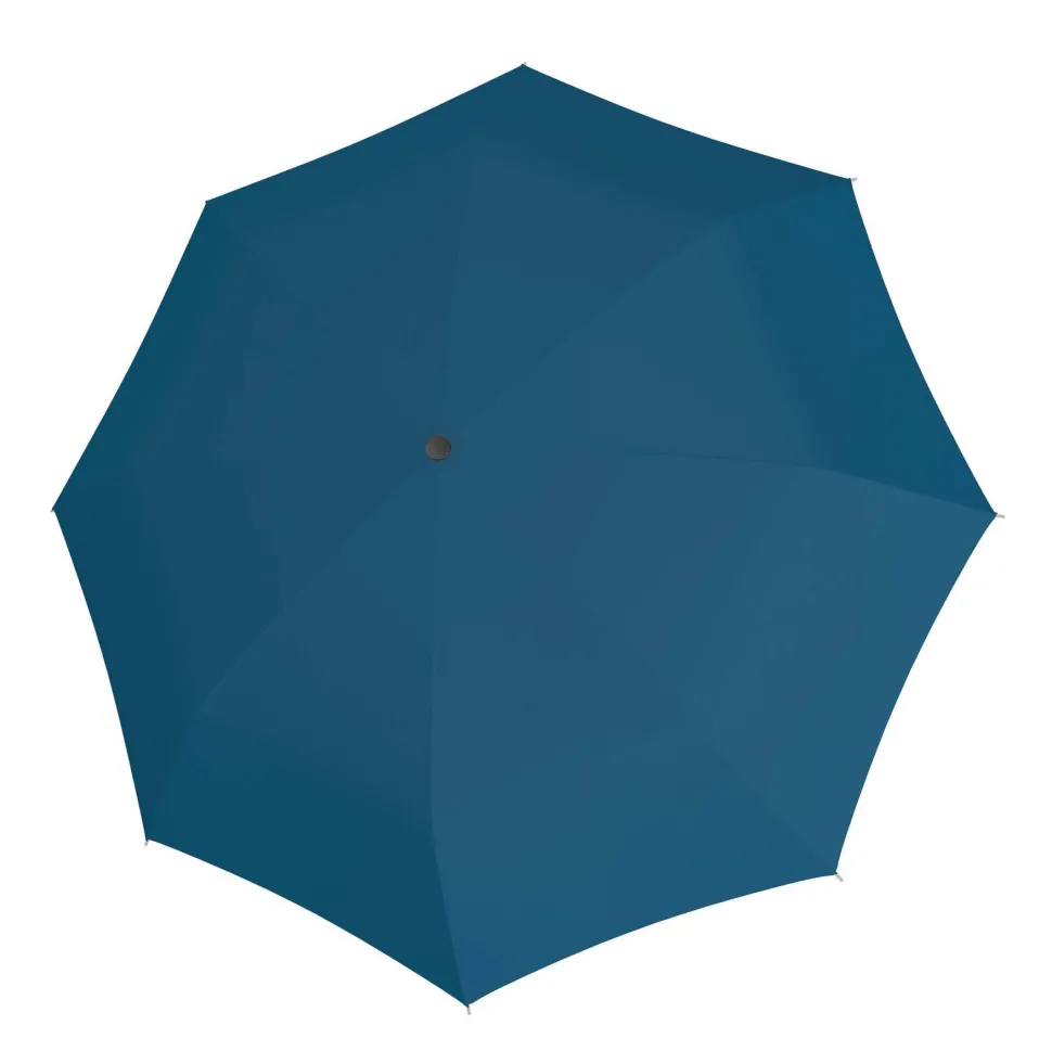 Ombrello pieghevole automatico Doppler Smart Fold Crystal Blue