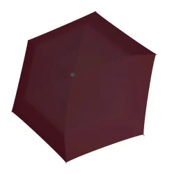 Ombrello pieghevole automatico Doppler Smart Close Purple