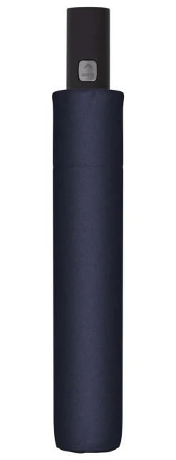 Ombrello pieghevole automatico Doppler Smart Close Blu
