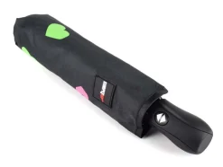 Ombrello pieghevole automatico SimplyUp 5042 Hearts Multicolor