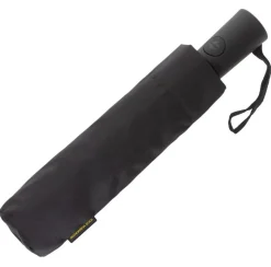 Ombrello pieghevole automatico Mandarina Duck Nero