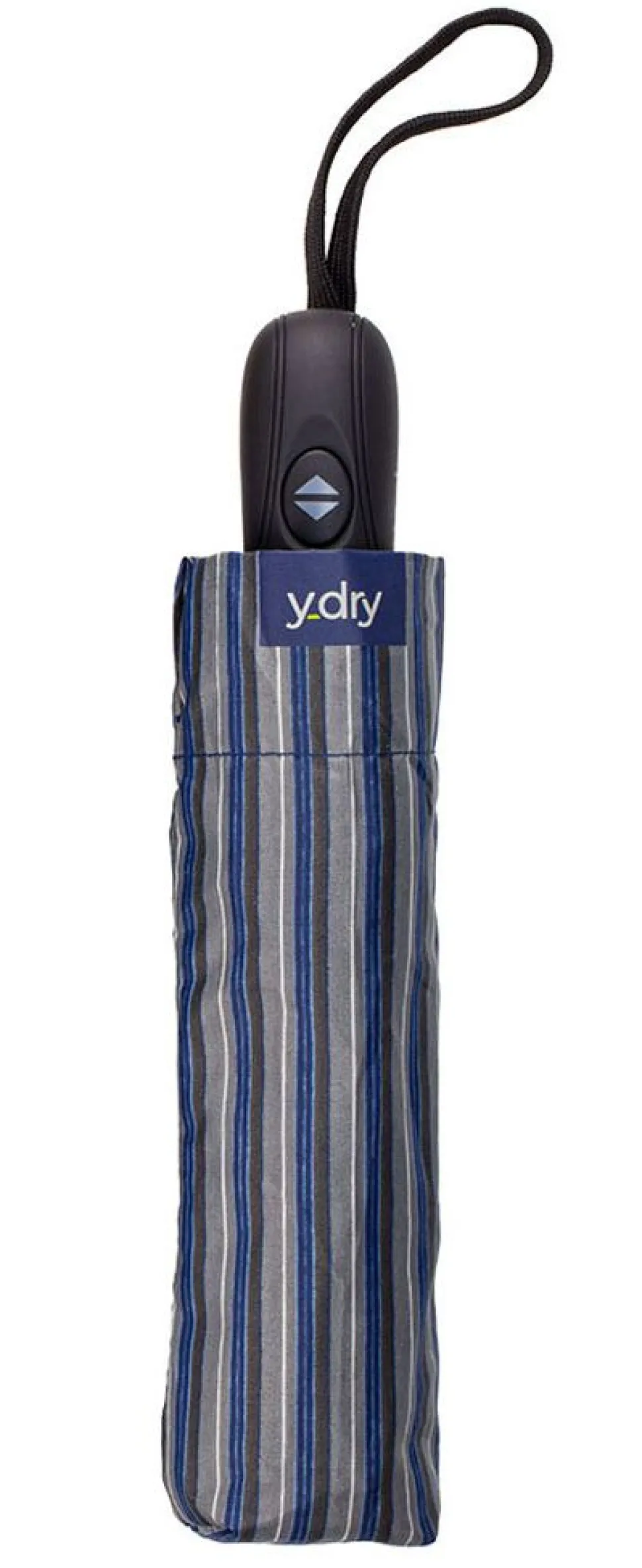 Ombrello pieghevole automatico Ydry Business GRY