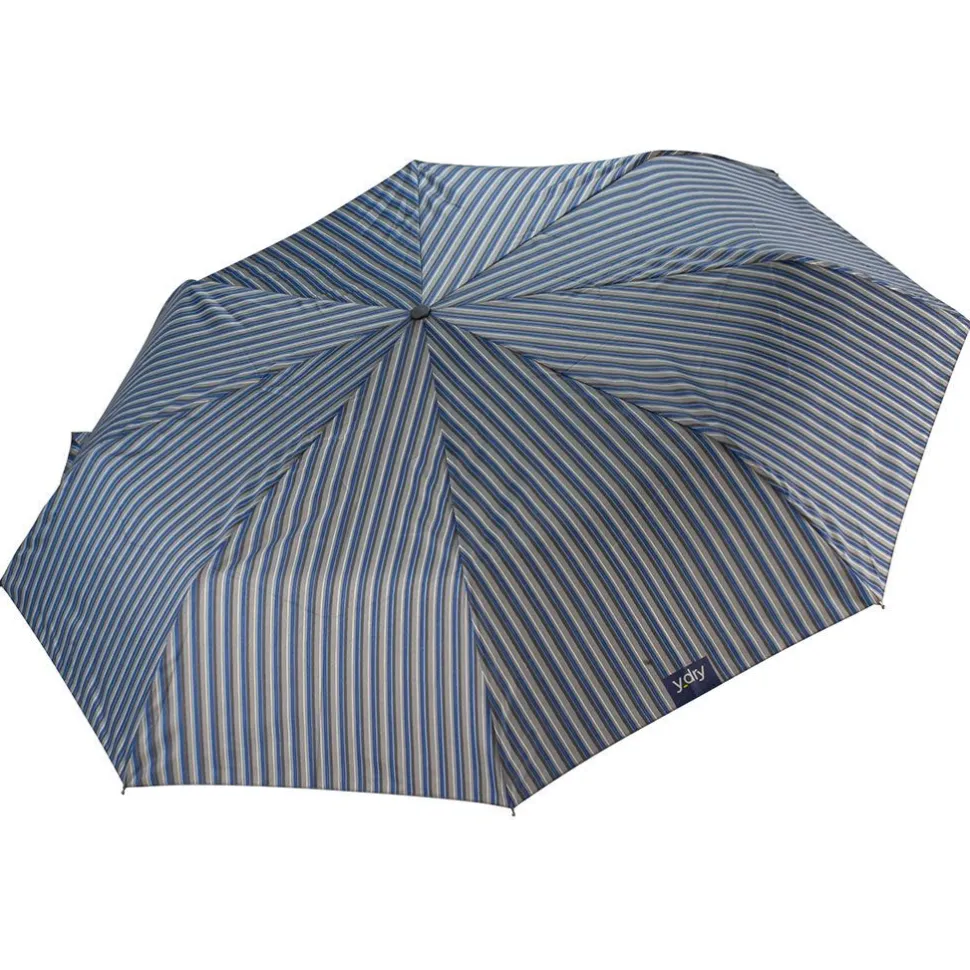 Ombrello pieghevole automatico Ydry Business GRY