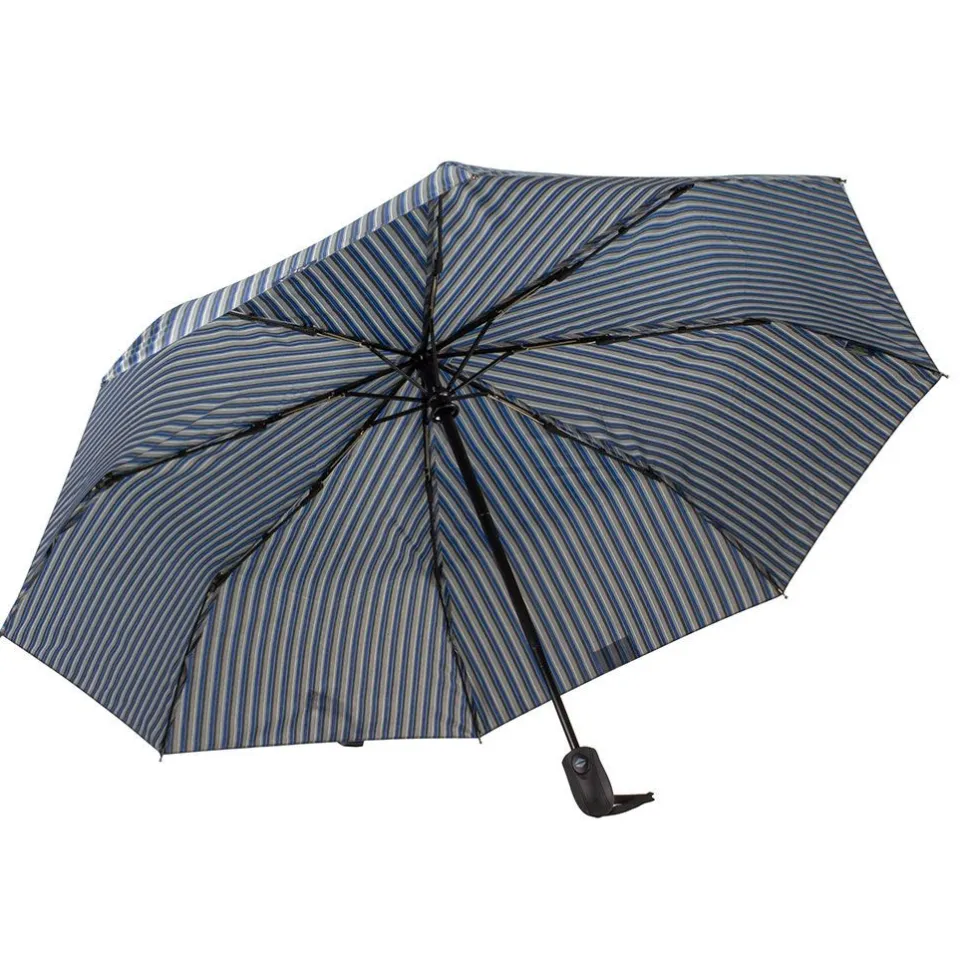 Ombrello pieghevole automatico Ydry Business GRY