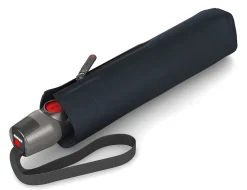 Ombrello pieghevole automatico Knirps T.200 Navy