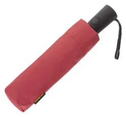 Ombrello pieghevole automatico Mandarina Duck Flame Scarlet
