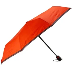 Ombrello pieghevole automatico Ydry Eos Rosso