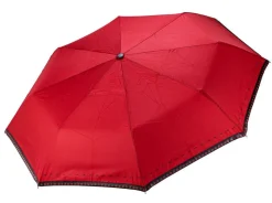 Ombrello pieghevole automatico Ydry Eos Burgundy