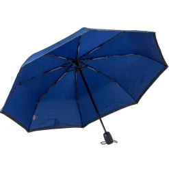 Ombrello pieghevole automatico Ydry Eos Blu