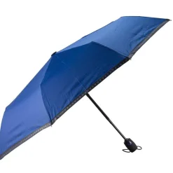 Ombrello pieghevole automatico Ydry Eos Blu