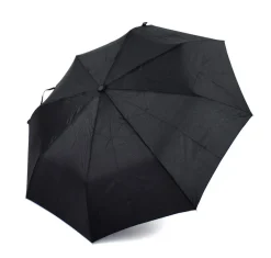 Ombrello pieghevole manuale SIMPLYUP 5000W Nero