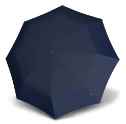 Ombrello pieghevole Maxi automatico Knirps T.400 Navy