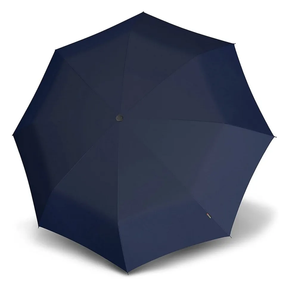 Ombrello pieghevole Maxi automatico Knirps T.400 Navy