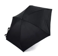 Ombrello pieghevole mini manuale SIMPLYUP 5050 Nero