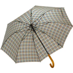 Ombrello uomo automatico Ydry Lancelot Tabacco