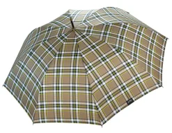 Ombrello uomo automatico Ydry Lancelot Beige
