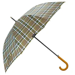 Ombrello uomo automatico Ydry Lancelot Beige