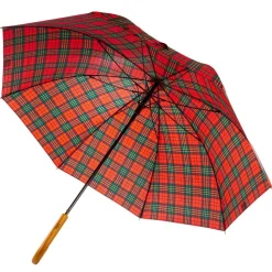 Ombrello uomo automatico Ydry Lancelot Red