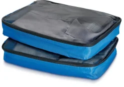 Organizer per valigia 2 pezzi Go Travel 285