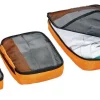 Organizer per valigia 3 pezzi Go Travel 286