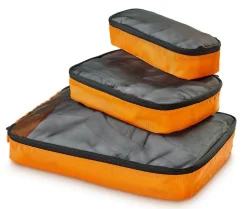 Organizer per valigia 3 pezzi Go Travel 286