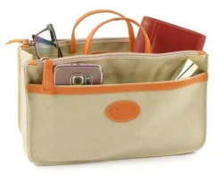 Organizzatore da borsa EC Bag in Bag Arancio