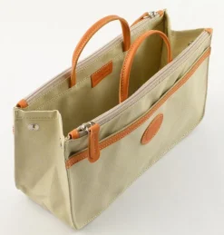 Organizzatore da borsa EC Bag in Bag Arancio