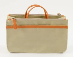Organizzatore da borsa EC Bag in Bag Arancio