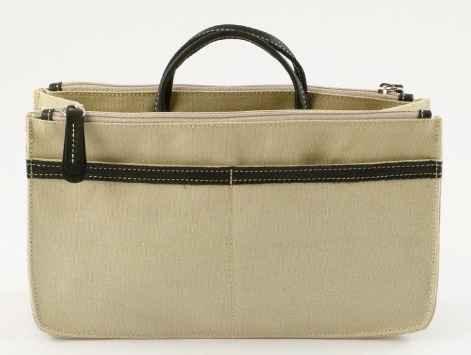 Organizzatore da borsa EC Bag in Bag Nero