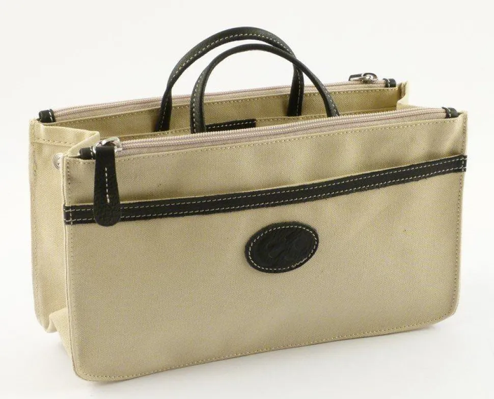 Organizzatore da borsa EC Bag in Bag Nero