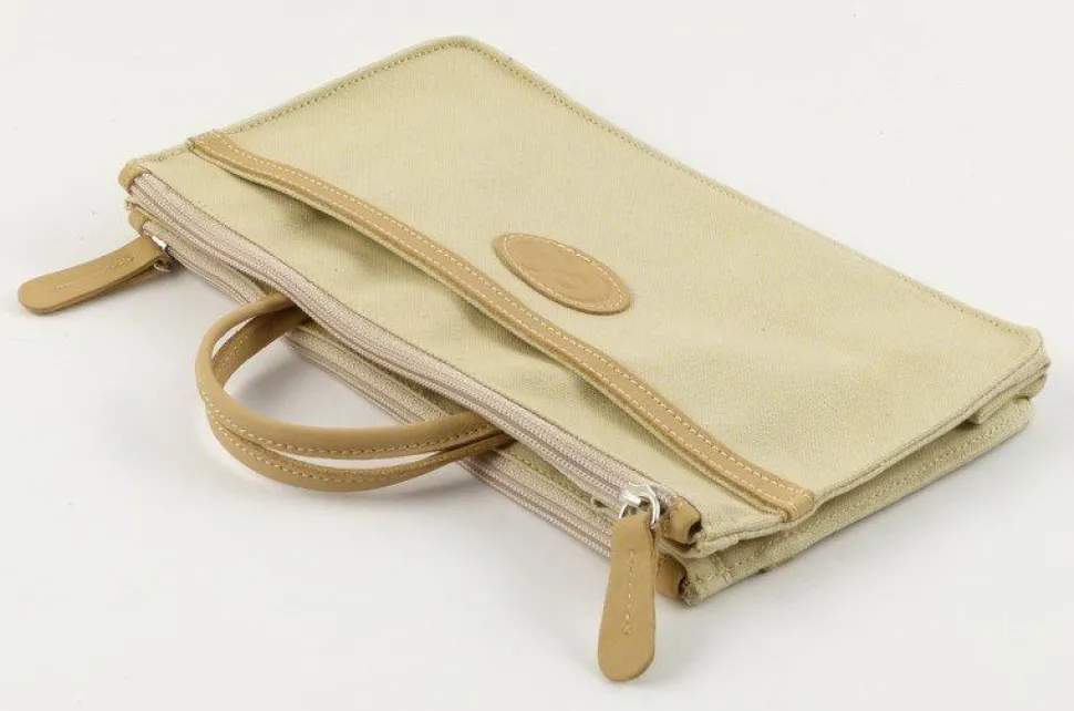 Organizzatore da borsa EC Bag in Bag Beige