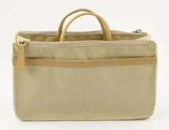 Organizzatore da borsa EC Bag in Bag Beige