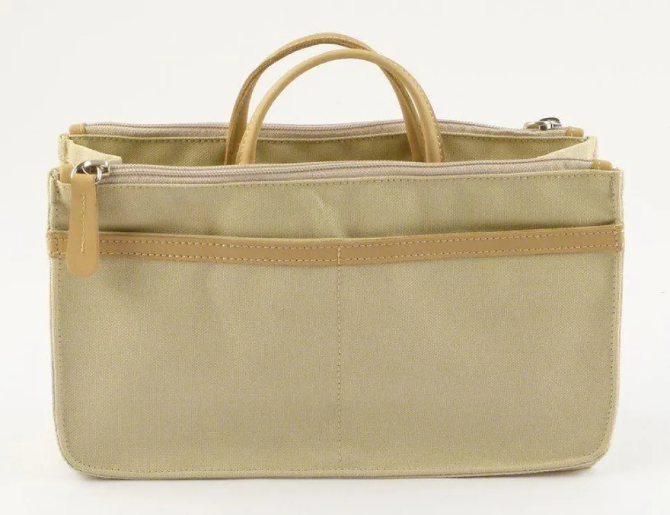 Organizzatore da borsa EC Bag in Bag Beige