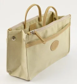 Organizzatore da borsa EC Bag in Bag Beige