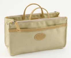Organizzatore da borsa EC Bag in Bag Beige