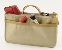 Organizzatore da borsa EC Bag in Bag Beige