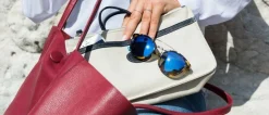 Organizzatore da borsa EC Bag in Bag Rosso