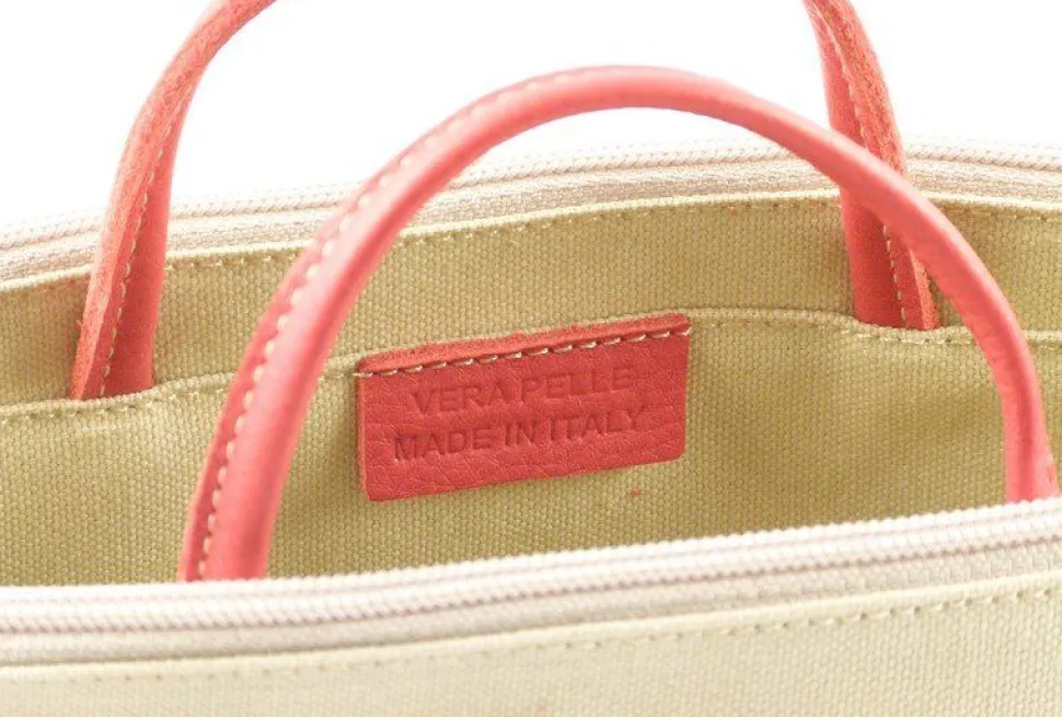 Organizzatore da borsa EC Bag in Bag Rosso