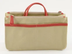 Organizzatore da borsa EC Bag in Bag Rosso