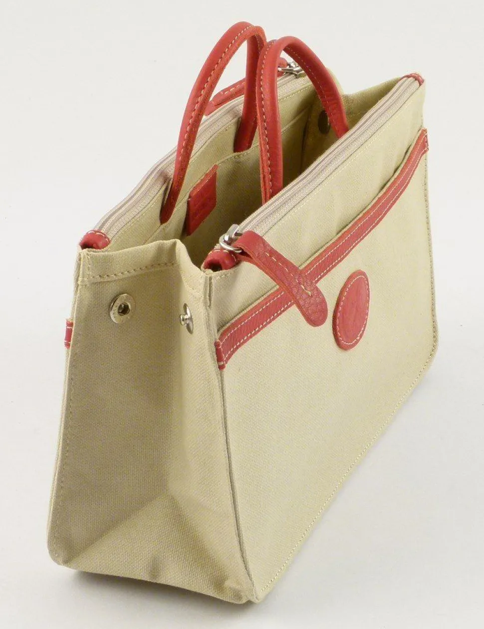 Organizzatore da borsa EC Bag in Bag Rosso