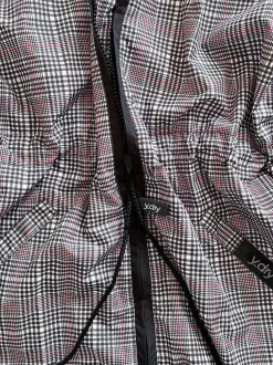Parka Impermeabile Y-dry Y-Parka Principe di Galles