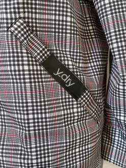 Parka Impermeabile Y-dry Y-Parka Principe di Galles