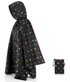 Poncho antipioggia Reisenthel mini maxi Dots